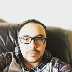 Meet your Posher, Andy